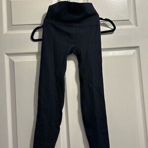 Spanx “look at me leggings” size medium.